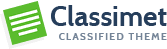 A black background with the word classified written in blue.